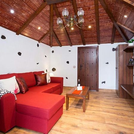 Traditional Canary Cottage In Masca Exterior foto